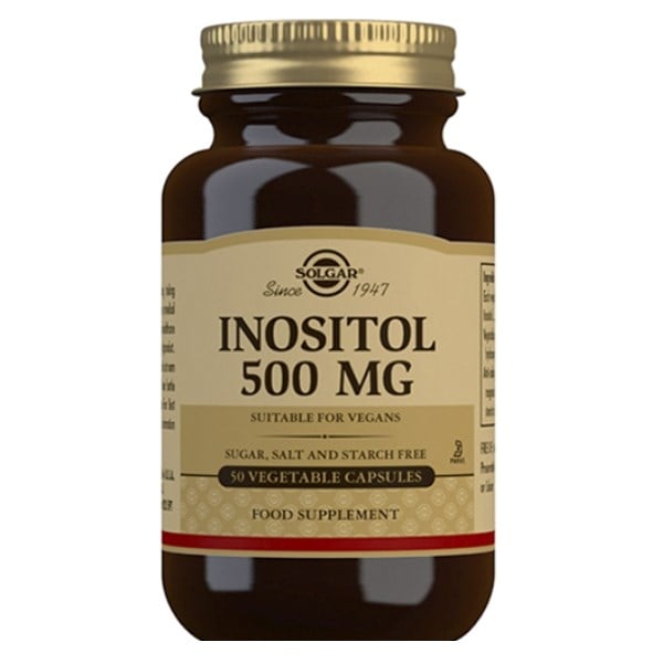 Solgar inositol