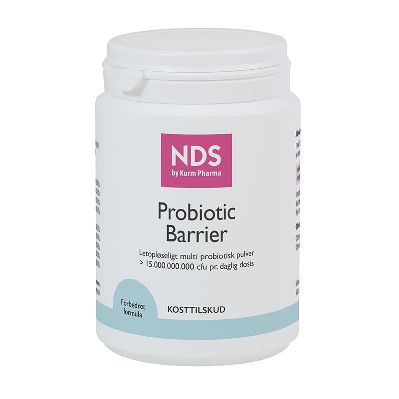 NDS Probiotic Barrier 8 Pulver