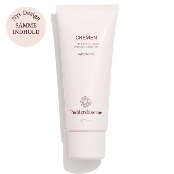 Pudderdåserne cremen