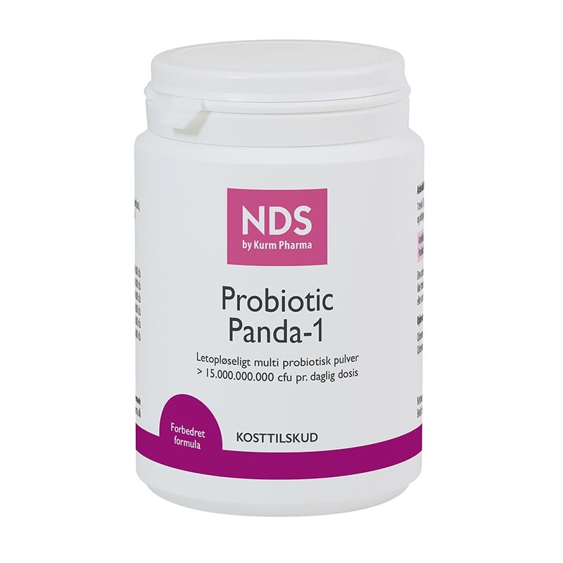 NDS probiotic panda-1 pulver