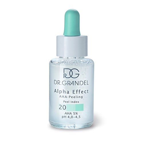Dr. Grandel alpha effect AHA- peeling
