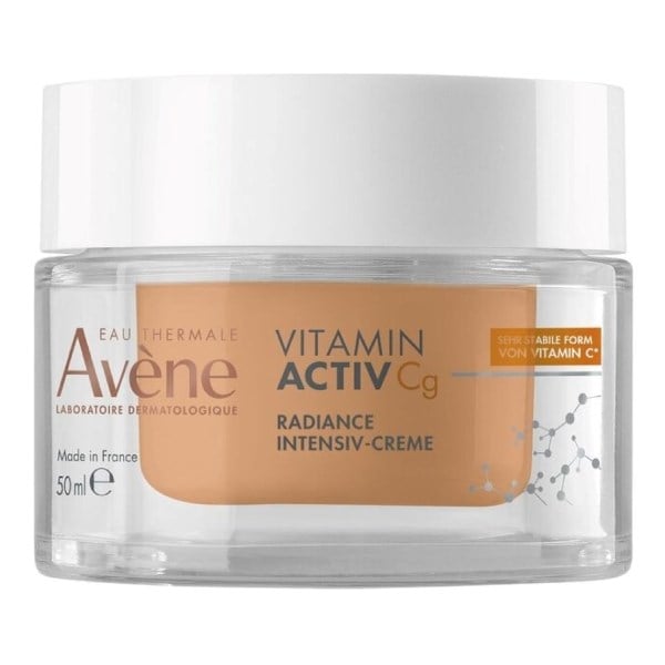 Avène Vitamin Activ Cg radiance intensive cream
