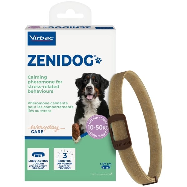 Virbac zenidog collar Virbac zenidog collar