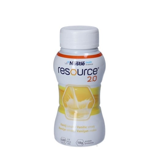 Resource 2.0 vanilje Resource 2.0 vanilje