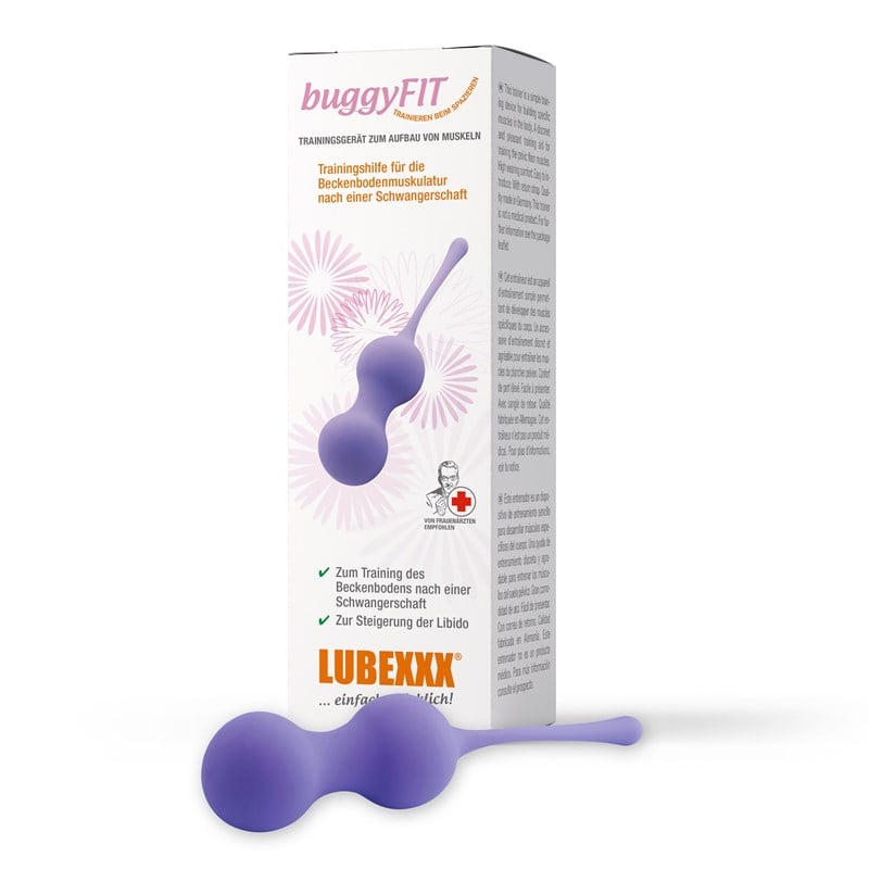 Lubexxx buggyfit pelvic trainer