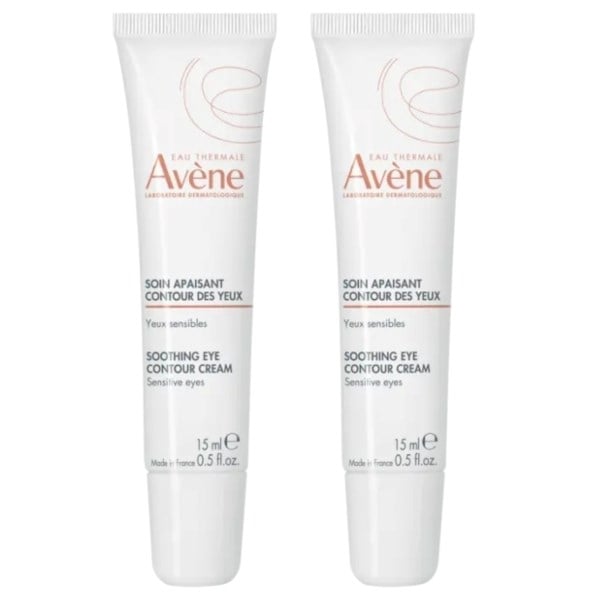 Avene soothing eye contour cream sampak