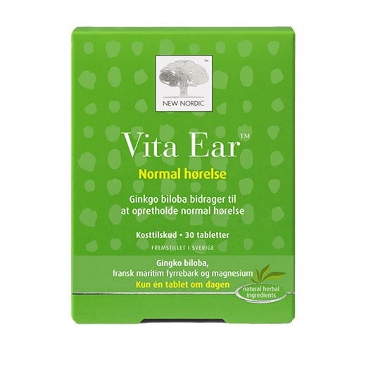 New Nordic vita ear