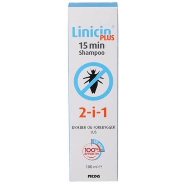 Linicin plus shampoo Linicin plus shampoo