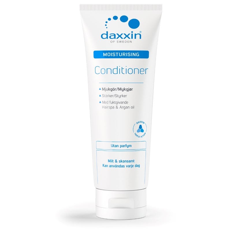 Daxxin moisturising conditioner u/parfume