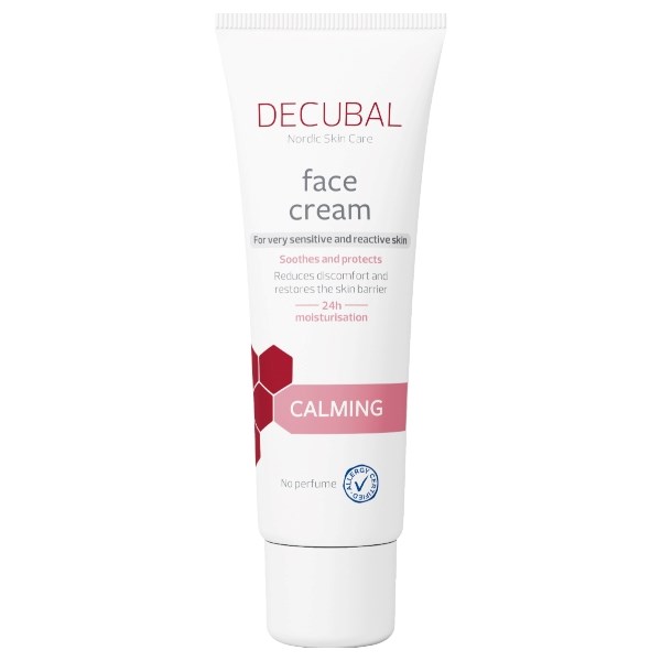 Decubal Calming face cream Decubal Calming face cream