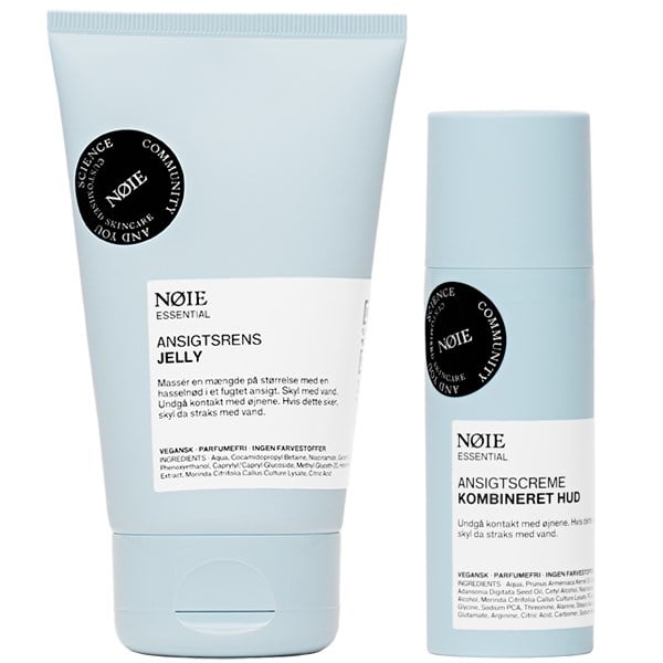 NØIE essential kombineret hud NØIE essential kombineret hud