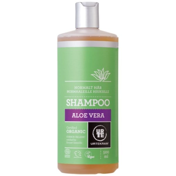 Urtekram Aloe Vera shampoo