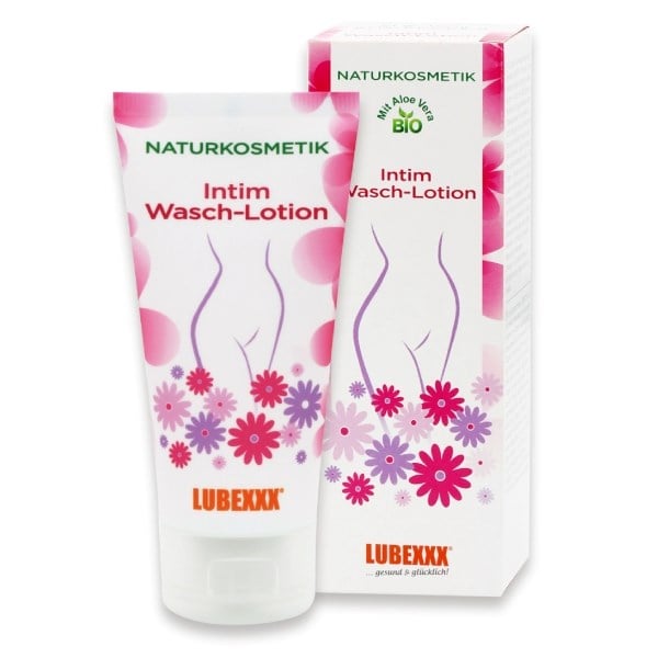 Lubexxx intim wash lotion