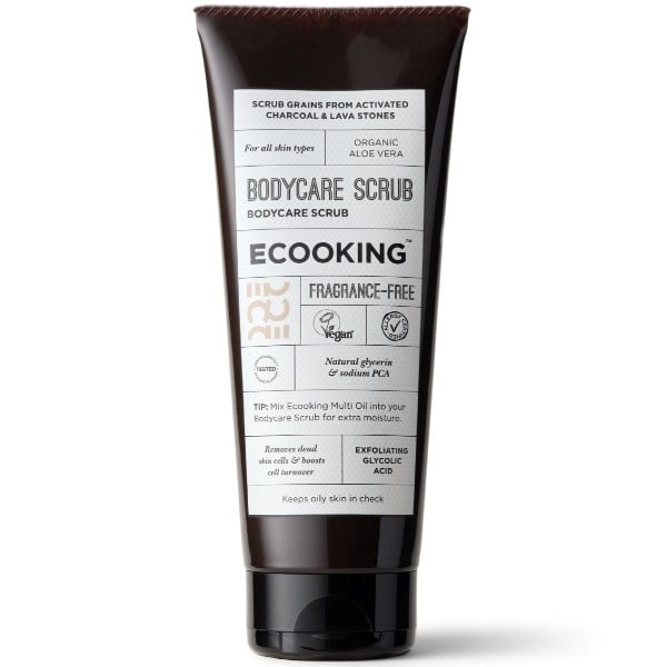 ECOOKING bodycare scrub ECOOKING bodycare scrub