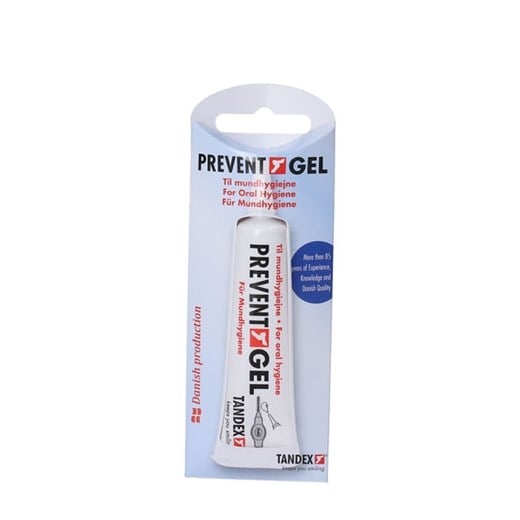Tandex prevent gel
