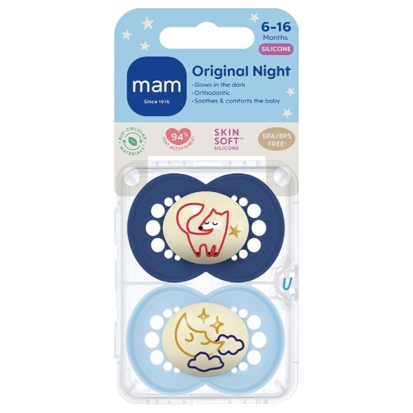 MAM Original night blue