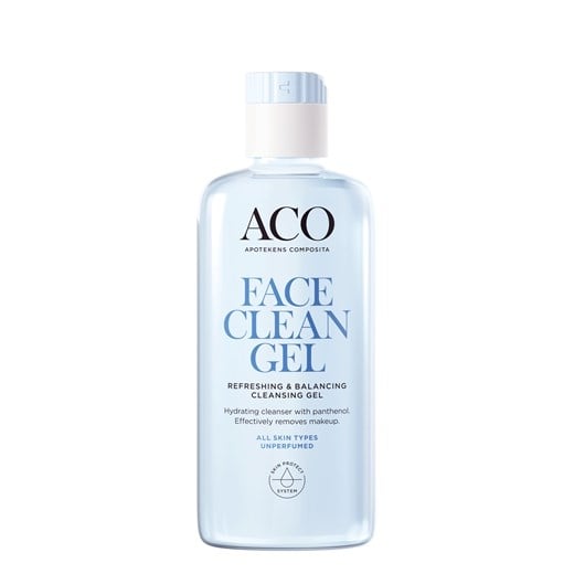 ACO face refreshing & balancing cleansing gel