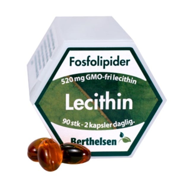 Berthelsen lecithin