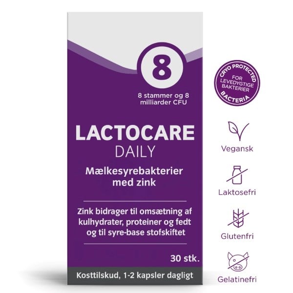 Lactocare daily