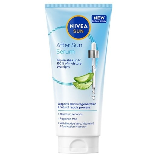 NIVEA Sun after sun serum