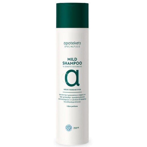 Apotekets Specialpleje mild shampoo