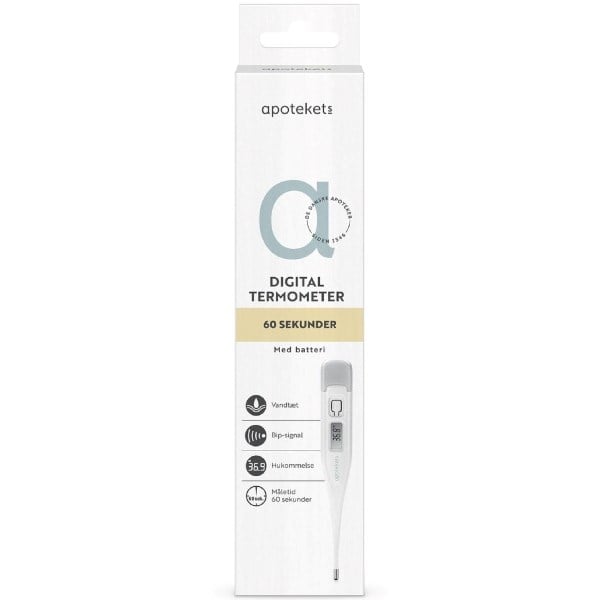 Apotekets digitaltermometer Apotekets digitaltermometer