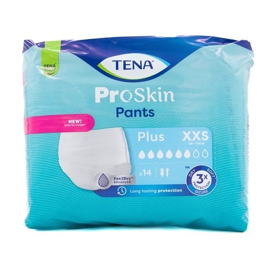 TENA ProSkin Pants plus str. XXS