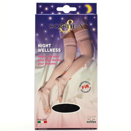 Solidea lår night wellness 70