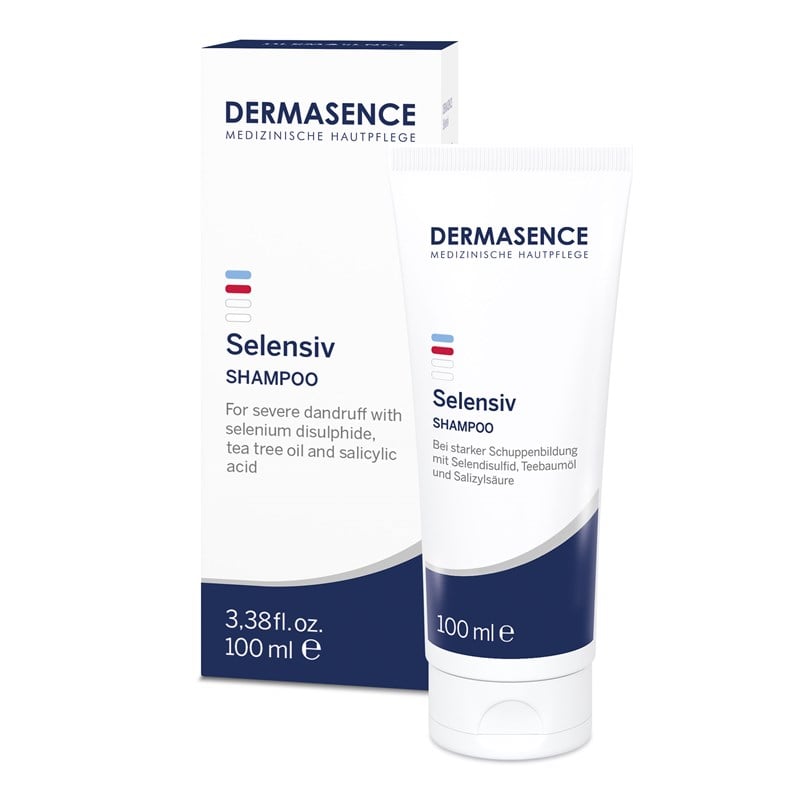 Dermasence Selensiv shampoo