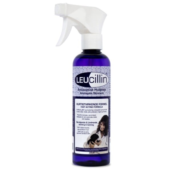 Leucillin spray