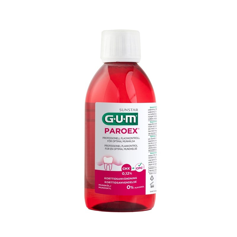 GUM Paroex mundskyl