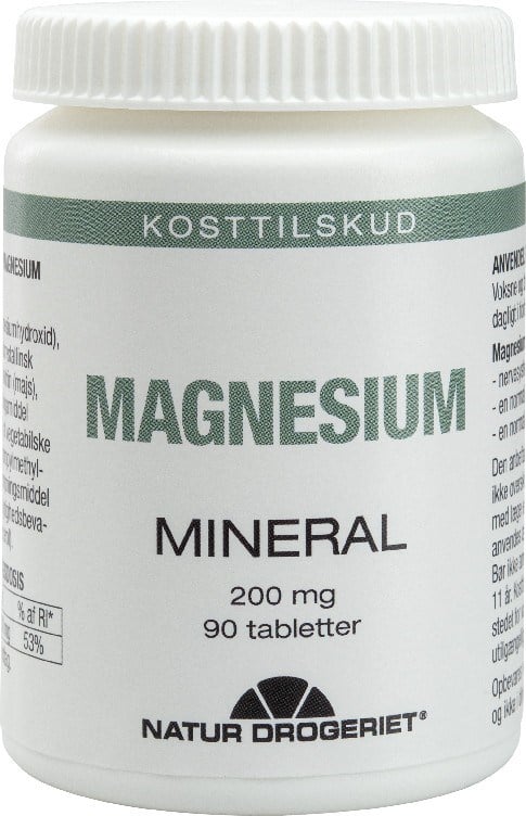 Natur Drogeriet magnesium