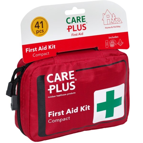 Care Plus first aid kit compact
