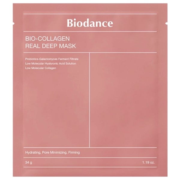 Biodance bio-collagen real deep mask