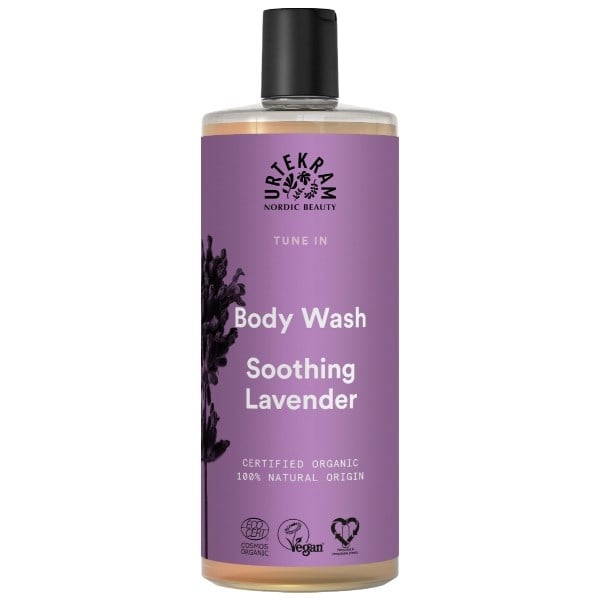 Urtekram Soothing Lavender body wash