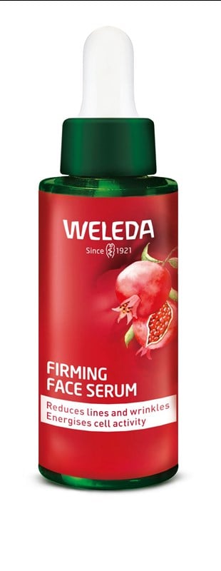 Weleda firming face serum