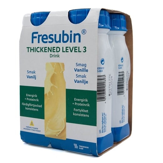 Fresubin Thickened level 3 vanille
