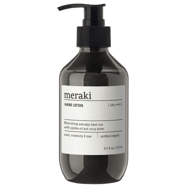 Meraki Silky Mist hand lotion Meraki Silky Mist hand lotion