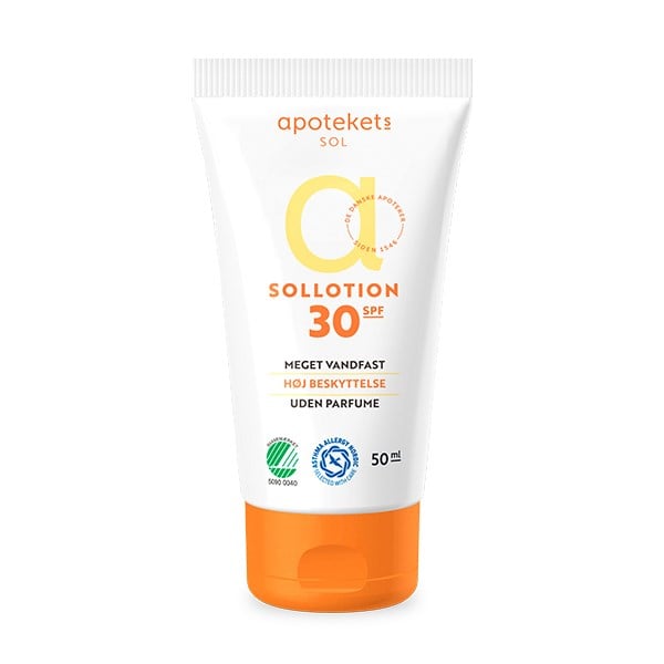 Apotekets sollotion SFP30