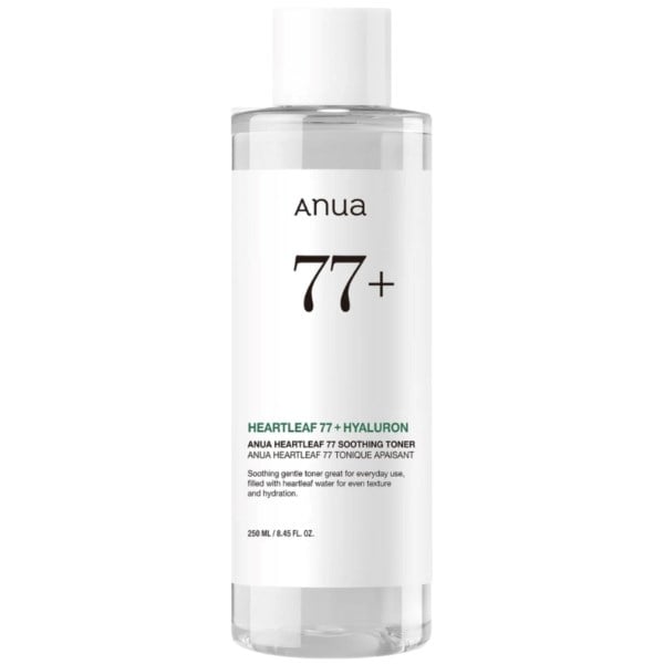 Anua heartleaf 77 soothing toner Anua heartleaf 77 soothing toner
