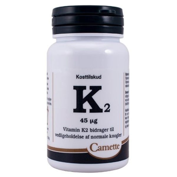 Camette vitamin k2