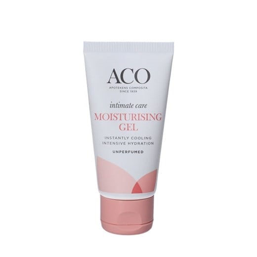 ACO intimate care moisturising gel