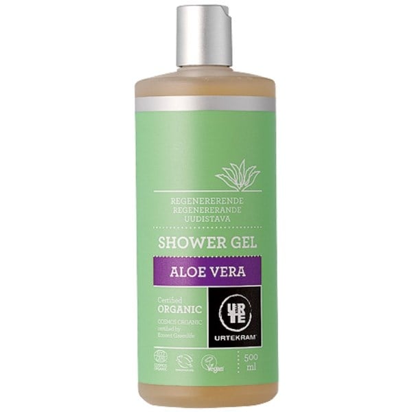 Urtekram Aloe Vera shower gel