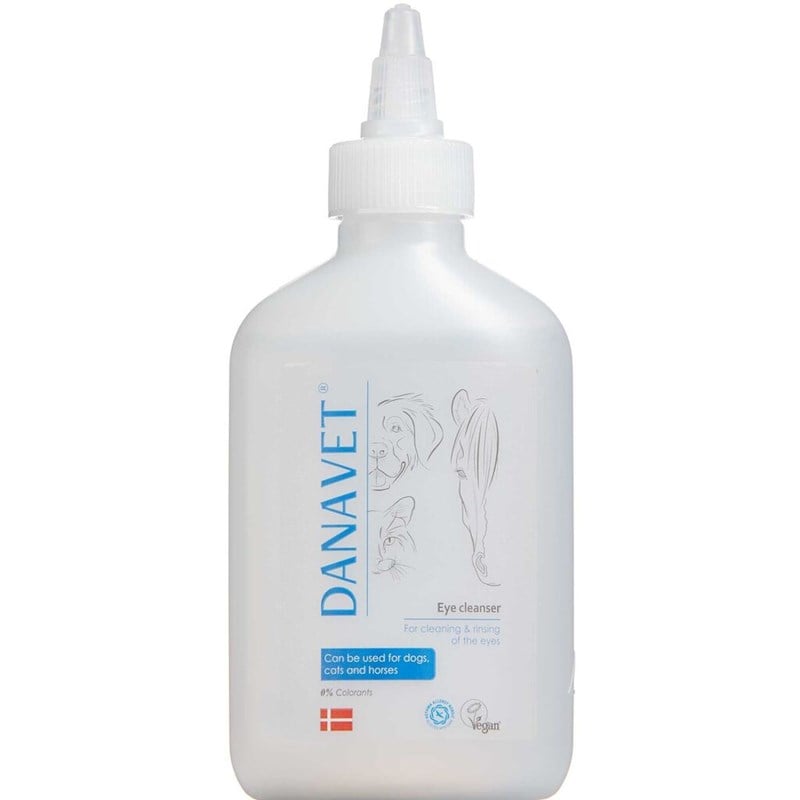 Danavet øjenrens Danavet øjenrens