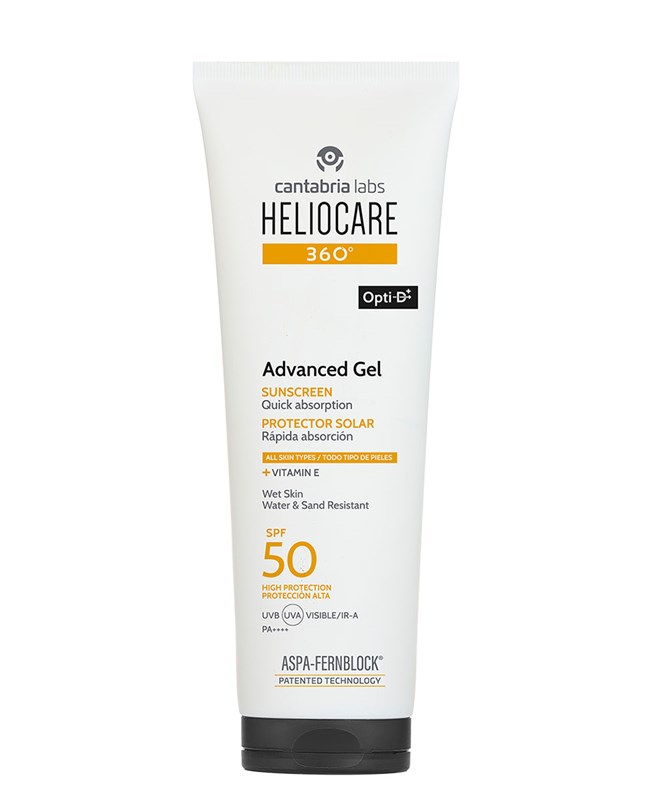 Heliocare advanced gel sunscreen SPF50 Heliocare advanced gel sunscreen SPF50