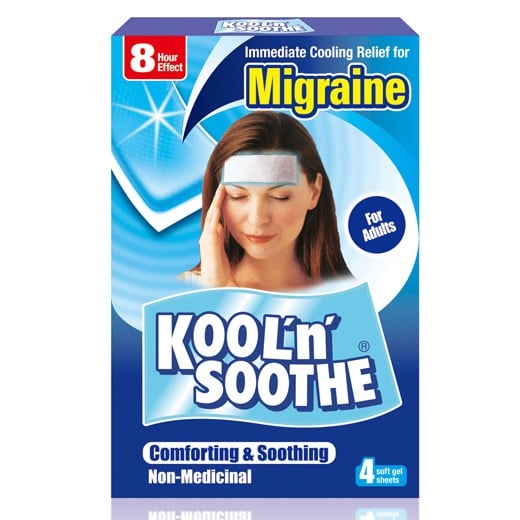 Kool´n´Soothe migraine