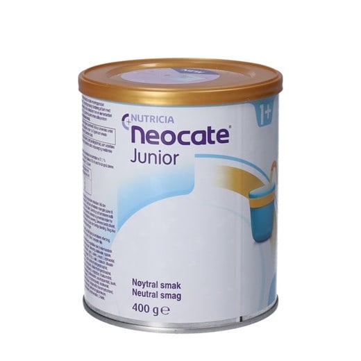 Neocate junior neutral Neocate junior neutral