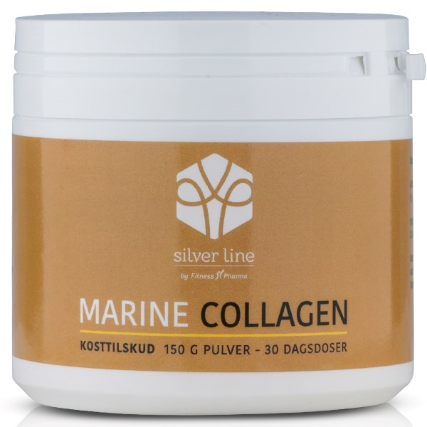 Silver Line by Fitness Pharma marine collagen