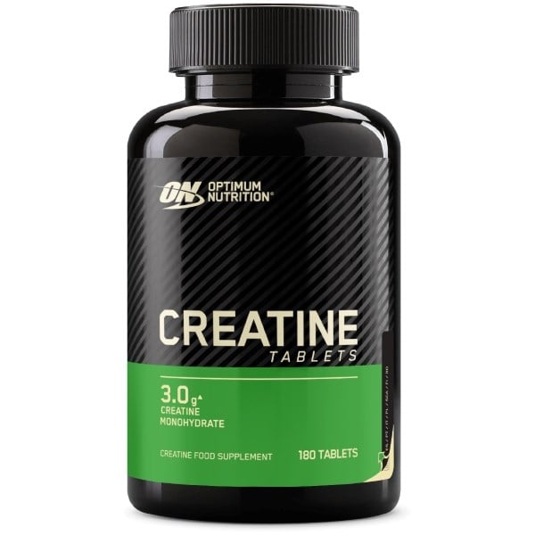 Optimum Nutrition creatine tablets unflavoured