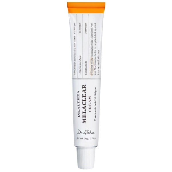 Dr. Althea melaclear cream